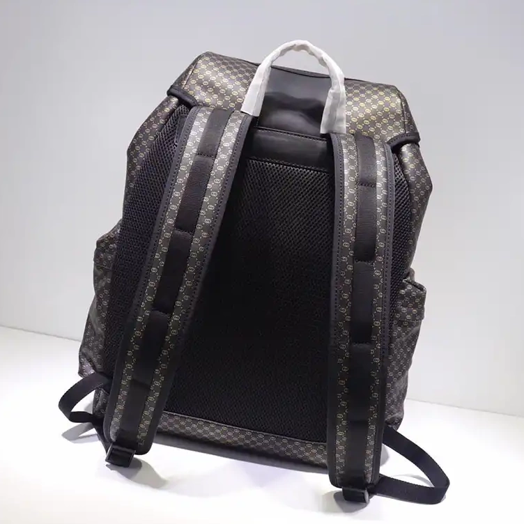 Official Brother Sam 19GM0066 Backpack Gucci 0712